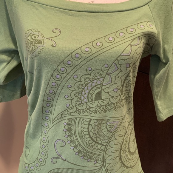 Harley Davidson Top M - Picture 4 of 9